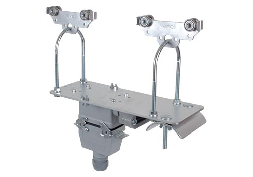 Pendant Station Trolley for Flatform Cables